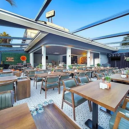 Hotel Onyour Dreams Belek 3*